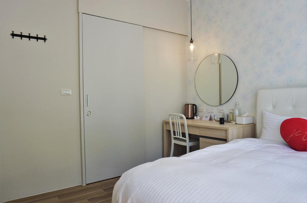 Grace Garden Coffee Homestay Shuili Bagian luar foto