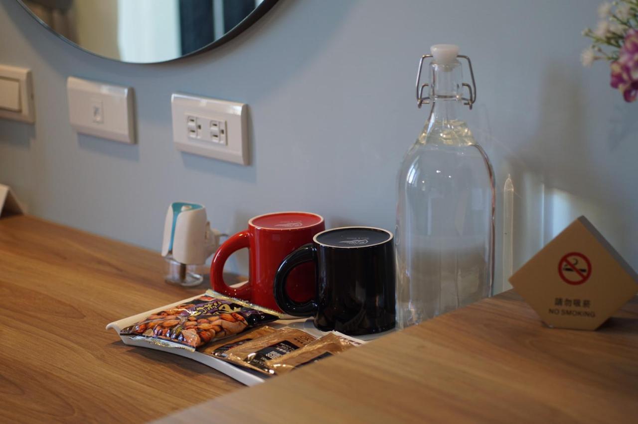 Grace Garden Coffee Homestay Shuili Bagian luar foto