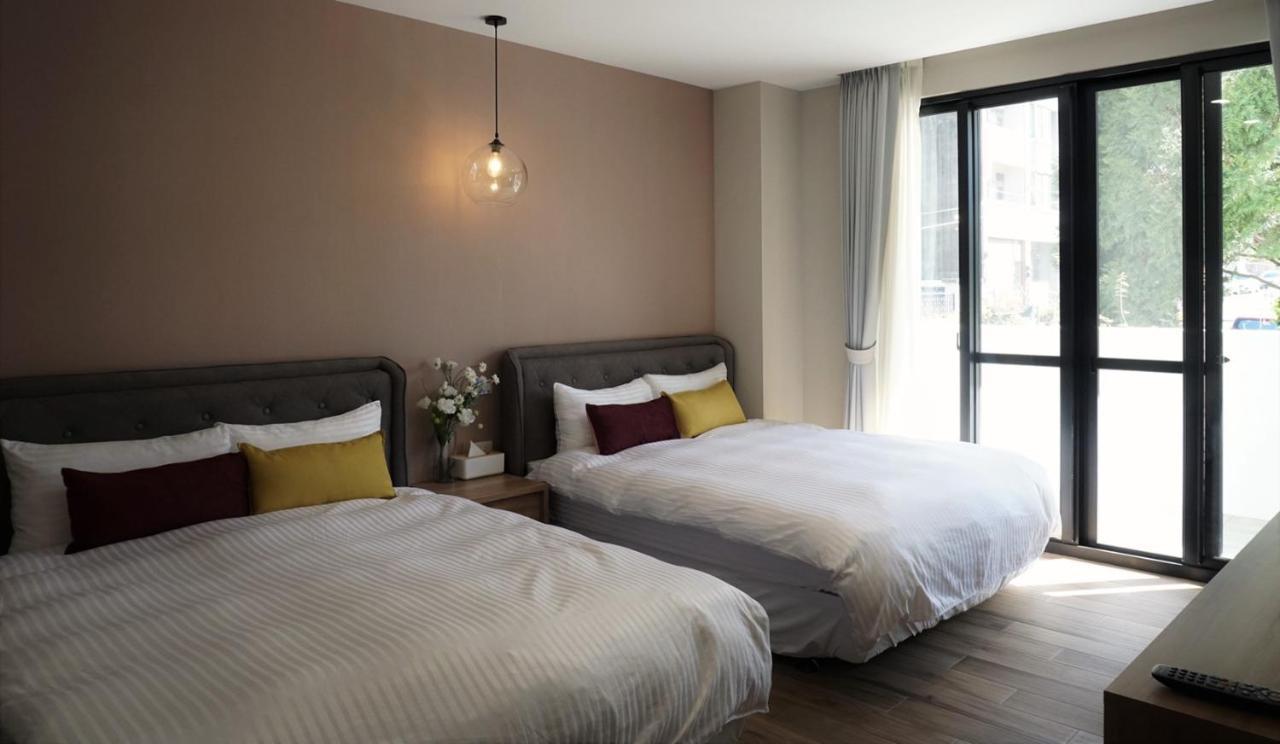 Grace Garden Coffee Homestay Shuili Bagian luar foto