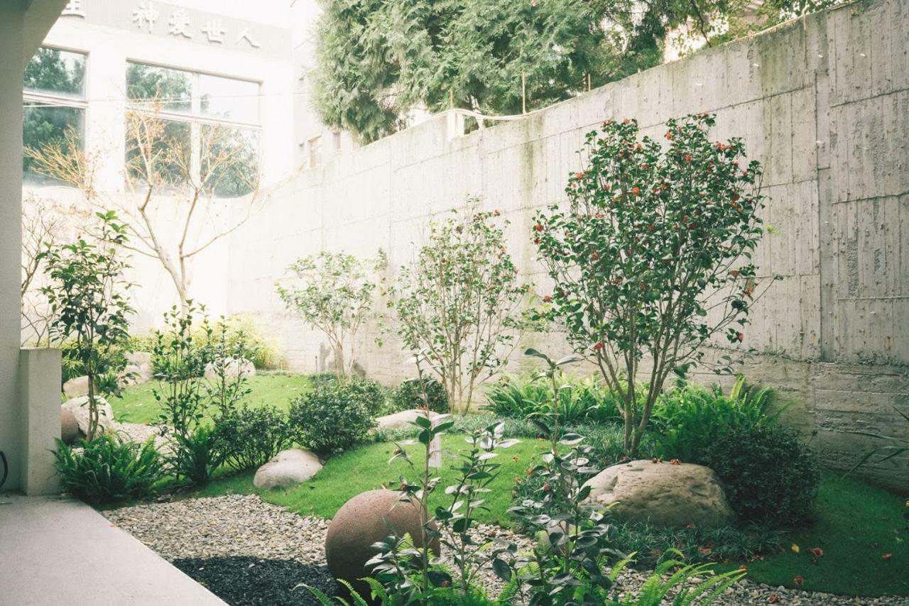 Grace Garden Coffee Homestay Shuili Bagian luar foto