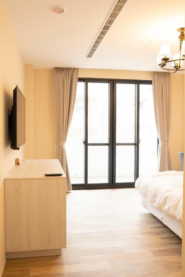Grace Garden Coffee Homestay Shuili Bagian luar foto